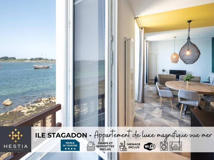 Appartement de vacances pour 4 personnes