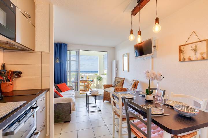 Appartement entier, Appartement vue mer et port de plaisance in Talmont-Saint-Hilaire, Vendée