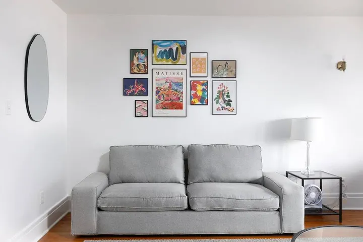 Holiday apartment for 4 people - 1