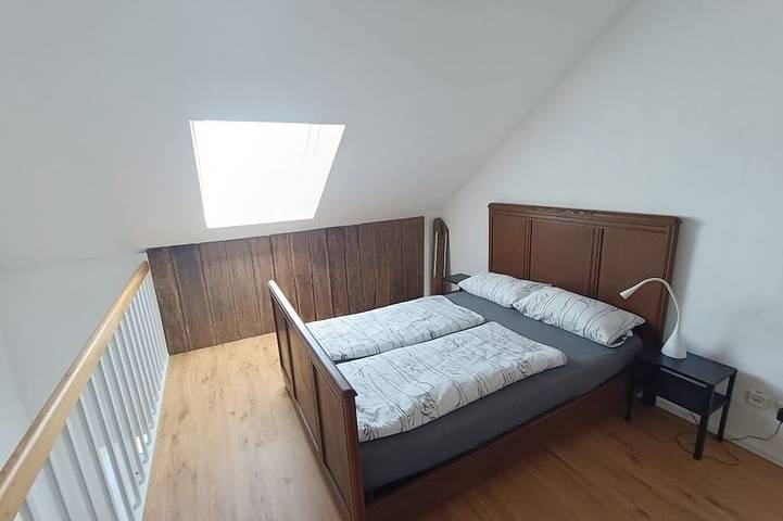 Ferienwohnung für 4 Personen, mit Garten und Terrasse in Bitburg - 4
