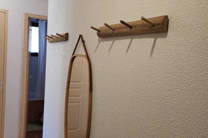 Appartement de vacances pour 8 personnes, avec Balcon et Piscine