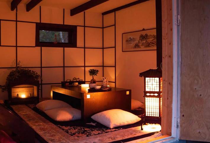 Villa für 5 Personen, mit Terrasse und Sauna sowie Garten und Ausblick in Schweden - 2