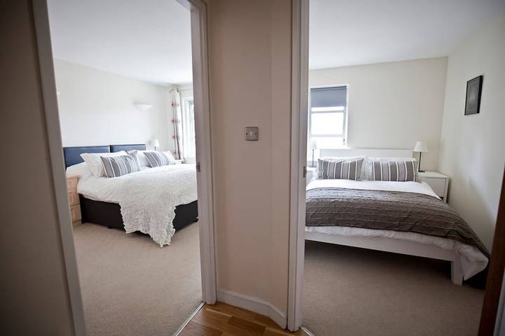 Appartement entier, Toothbrush Apartments - Appartement 2 chambres / 2 salles de bain à Central Ipswich in Ipswich, Suffolk