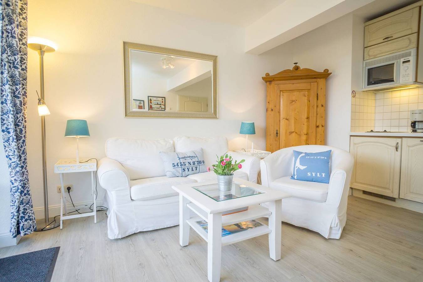 Ganze Wohnung, Ferienwohnung "Am Austernstrand" – Ihr Rückzugsort an der Nordsee in List (Sylt), Sylt