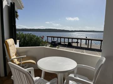 Apartment in Es Mercadal, Menorcas Küste für 2 