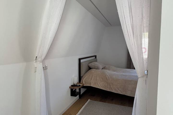 Ferienwohnung für 2 Personen, mit Garten und Terrasse in Marktredwitz - 2