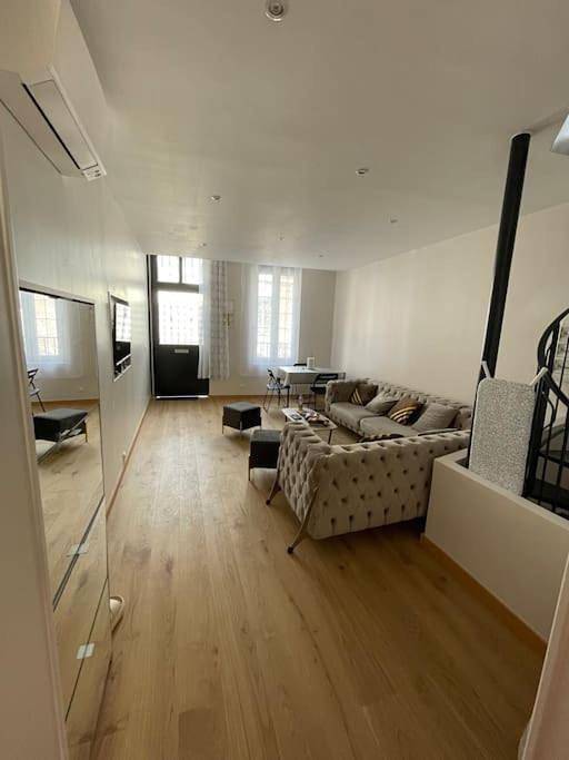 Location de vacances pour 5 personnes, avec vue et terrasse dans Office De Tourisme Du Treport - 2