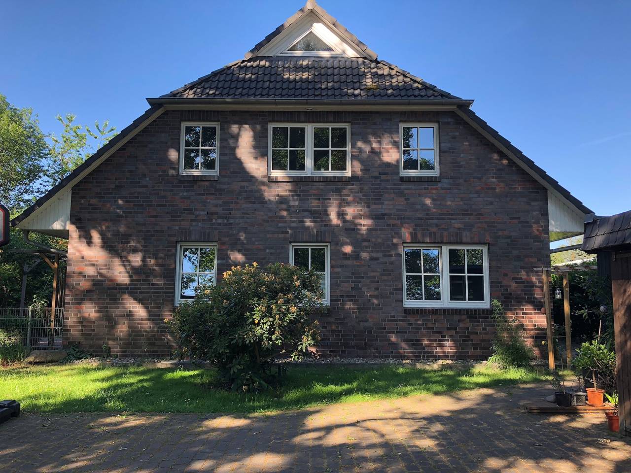 Ganze Ferienwohnung, Gemütliche 1 1/2-Zimmer Wohnung in Hoisdorf, Kreis Stormarn