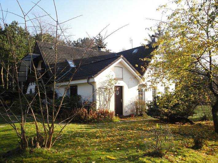 Ferienhaus für 3 Personen, mit Balkon und Terrasse sowie Garten in Süddorf - 4