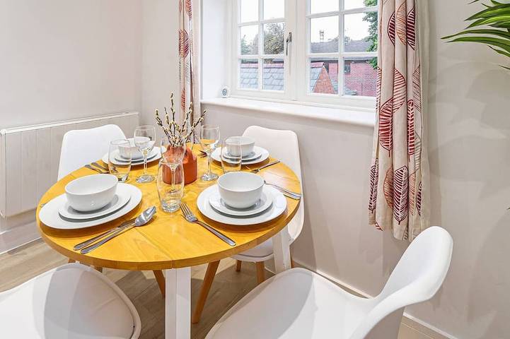 Glamping for 3 people in Hampshire