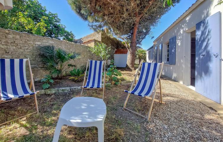 Acogedor apartamento de 80 m² cerca de Saint-Denis-d'Oléron y de restaurantes locales in Saint-Denis-d'Oléron, Côte de Beauté