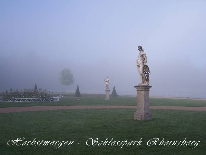 Ferienwohnung für 3 Personen, mit Garten, kinderfreundlich in Rheinsberg - 4