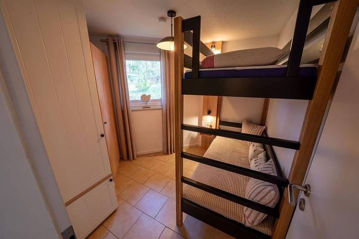 Ferienhaus für 4 Personen, mit Terrasse und Sauna in Mönchgut-Granitz - 4