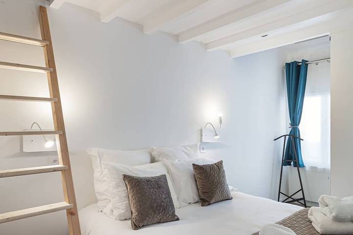 La maison de la faisanderie (8p, 3 Bdr, 3 Bthr) in Chantilly, Oise