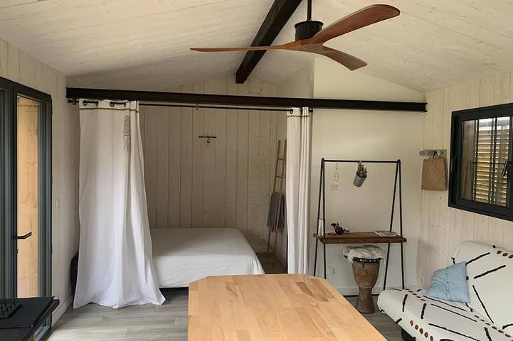 Gîte pour 2 personnes dans Lac de Biscarrosse - 3