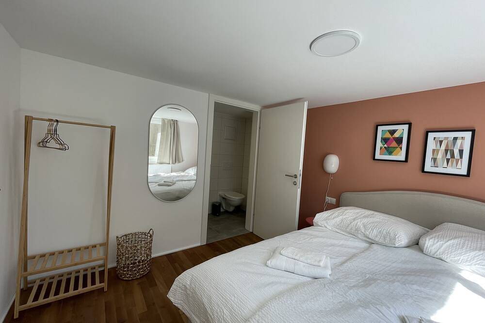 Ganze Wohnung, Rom 6 - Kreatives Wohnrefugium für Stadtentdecker mitten in Dornbirn in Dornbirn, Bodensee-Vorarlberg