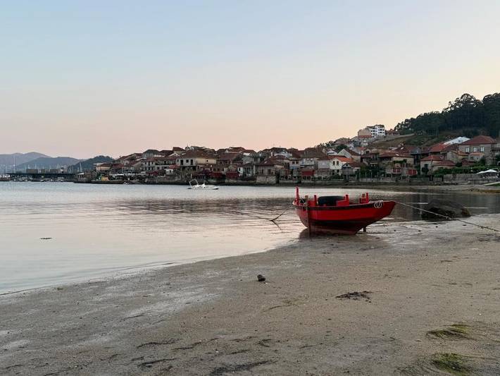 Gîte pour 5 personnes, avec jardin et vue, adapté aux familles dans Combarro - 3