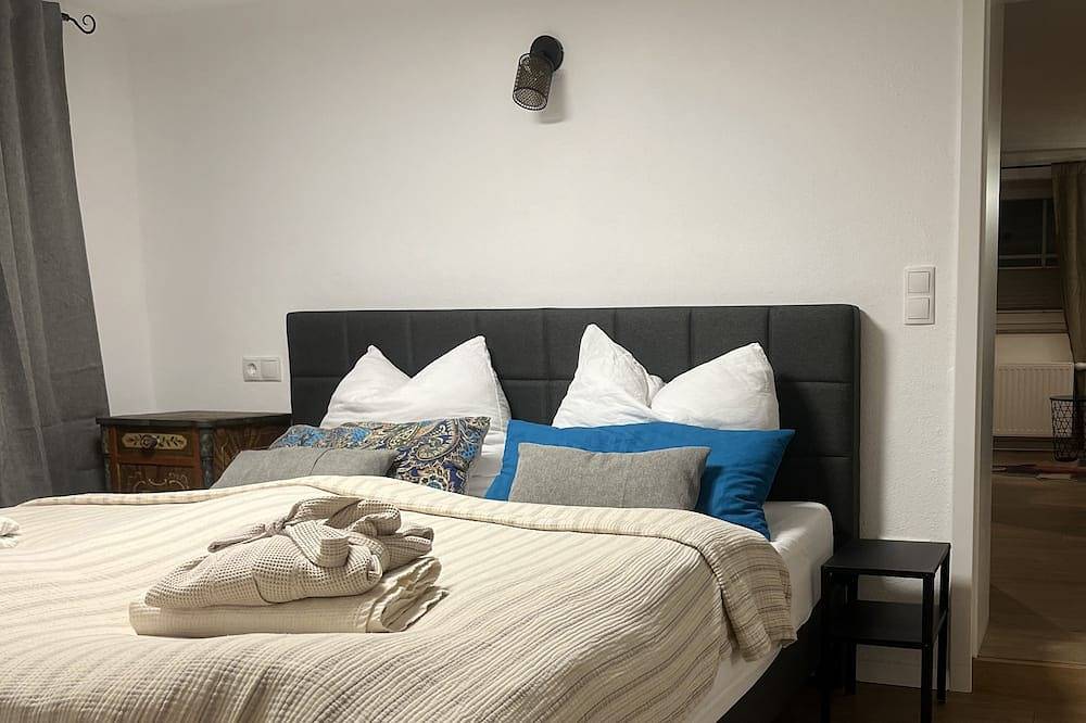 Ganze Wohnung, Neues, gemütliches 50m2 Appartement mit privater Sauna in Erkheim, Bayerisch Schwaben