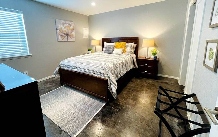 Vacation rental for 4 people in Norman