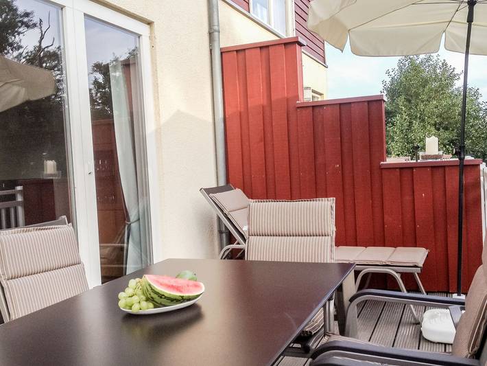 Ferienhaus für 9 Personen, mit Sauna und Balkon, kinderfreundlich in Schillig - 4