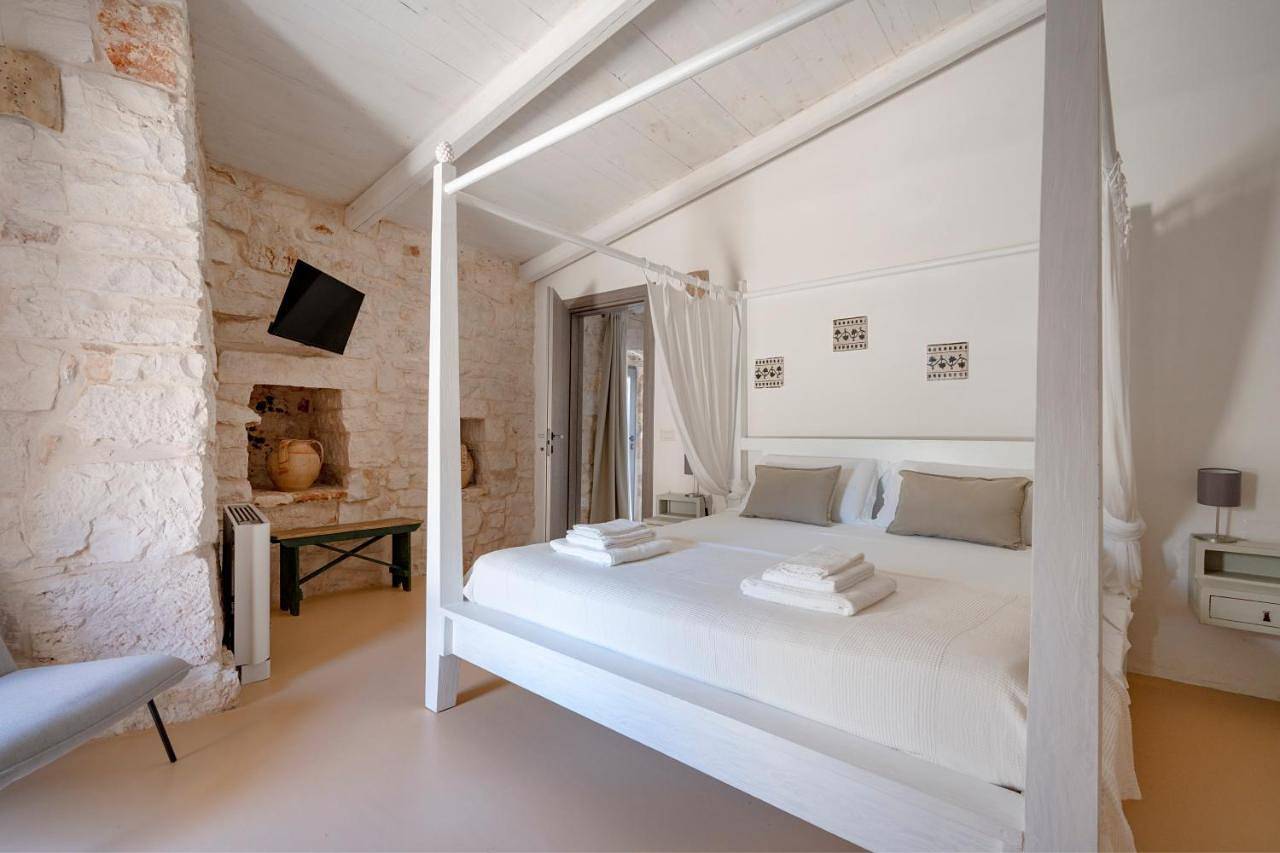 Augusta Trulli Resort B&B in Polignano a Mare, Provincia di Bari