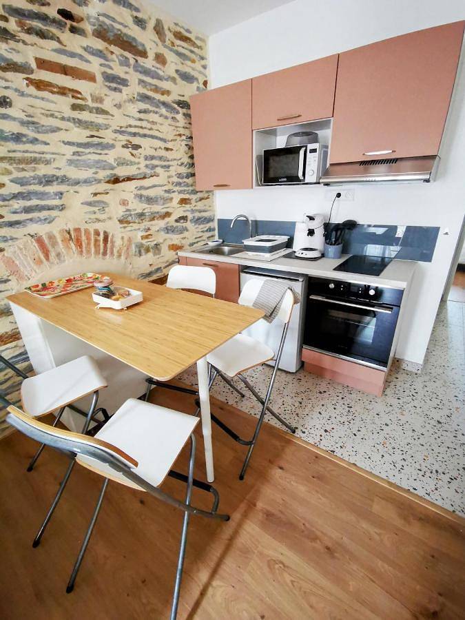 Gîte pour 4 personnes, avec balcon et vue à La Gacilly - 3