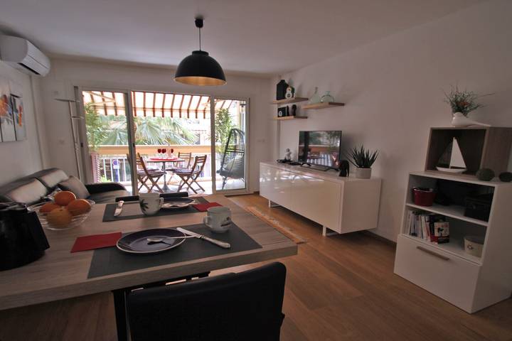 Gîte pour 4 personnes, avec balcon, adapté aux familles à Sainte-Maxime - 4
