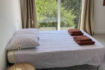 Appartement De Vacances pour 6 Personnes dans Vence, Région de Cannes, Photo 1