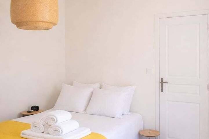 Location de vacances pour 12 personnes, avec terrasse et jardin à Mosnes - 3