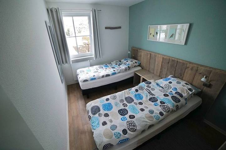 Ferienwohnung für 6 Personen, mit Balkon in Neuastenberg - 4