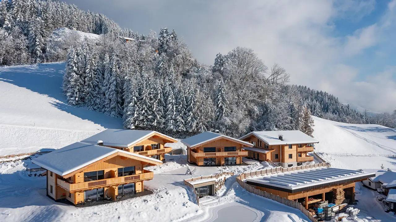 Geheel vakantieappartement, Ferienwohnung für 4 Personen (60 m²) in Itter in Itter, Kaisergebirge