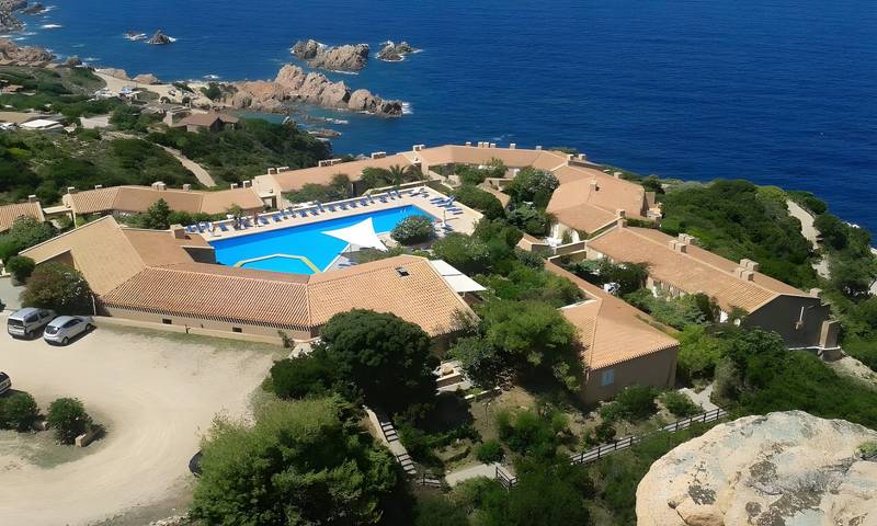 Casa Vacanze 'Sardegna Sul Mare K1' con Vista Mare, Piscina Condominiale e Aria Condizionata in Costa Paradiso, Trinità d'Agultu e Vignola
