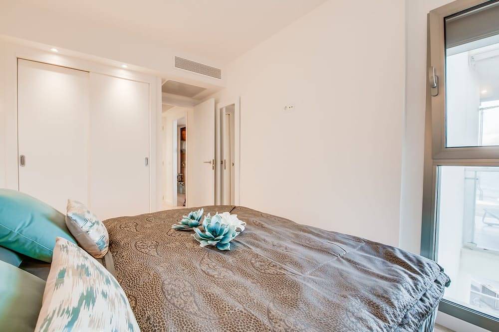 Apartamento entero, Nuevo, soleado, excl. Apartamento de vacaciones en la playa a 4 Wla in Cala Millor, Son Servera