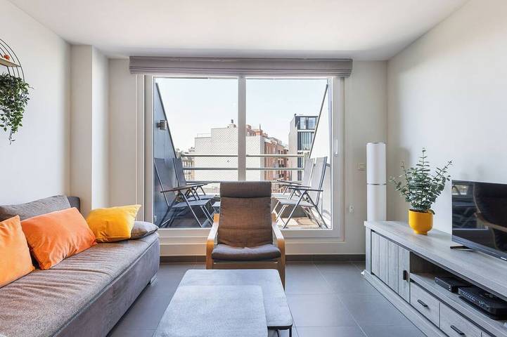 Vakantieappartement voor 9 personen, met balkon, met huisdier - 1