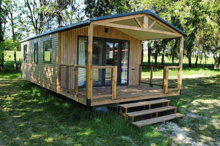 Gîte pour 5 personnes, avec Piscine dans Saint-Médard (Indre)