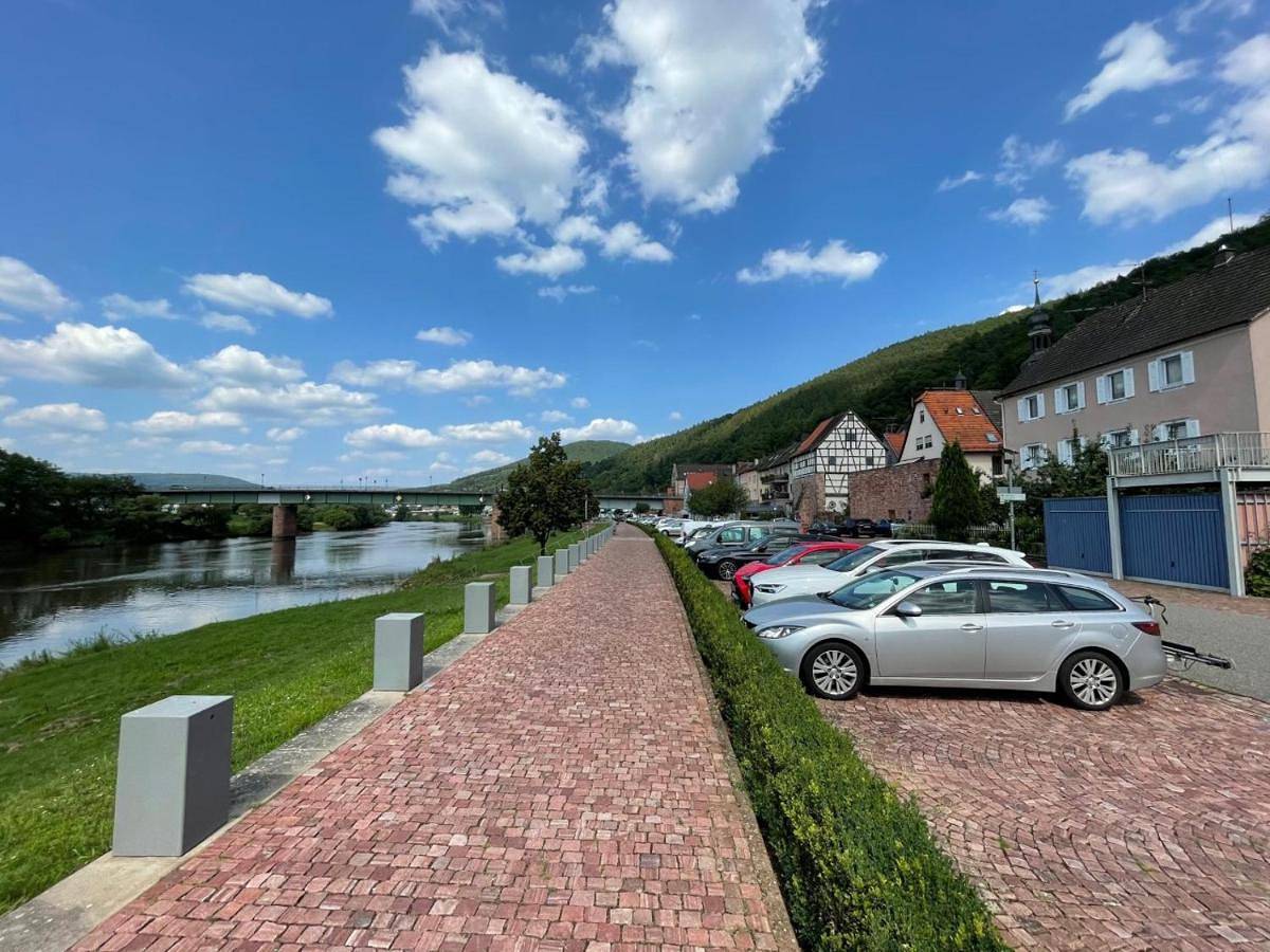 Ganze Wohnung, Main Appartement-Haus - 97896 Freudenberg in Freudenberg am Main, Fränkisches Weinland