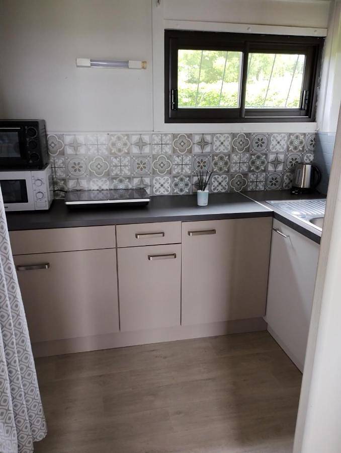 Location de vacances pour 3 personnes, avec vue et jardin à Plougastel-Daoulas - 3