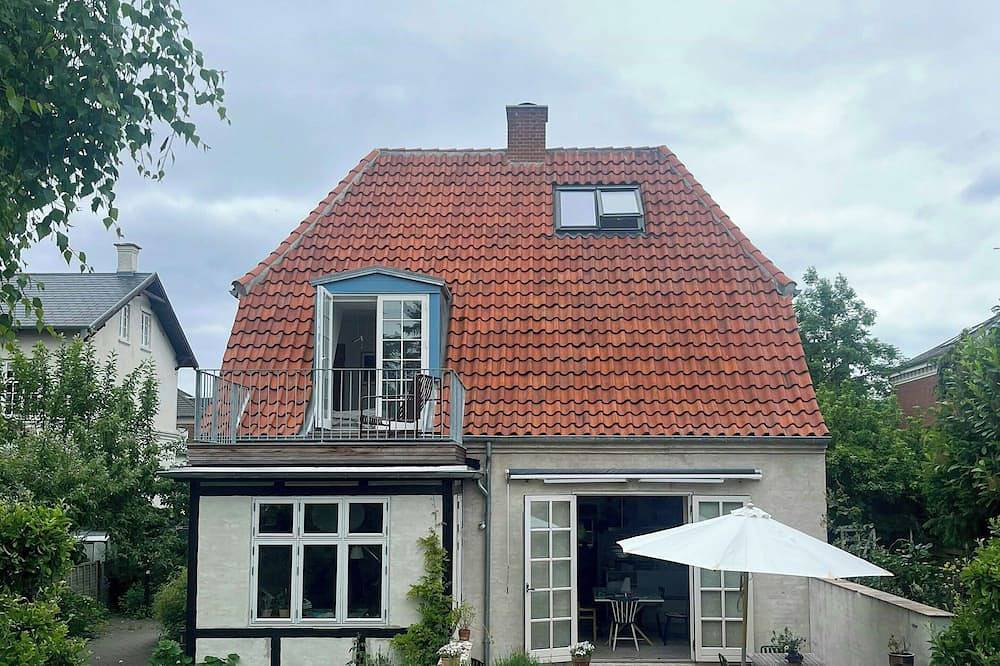 Charmantes Haus mit Garten und Terrasse auf Amager in Amager, Kopenhagen