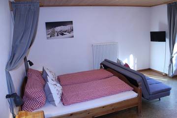 Hütte für 3 Personen in Unterjoch, Bayerische Alpen, Bild 3