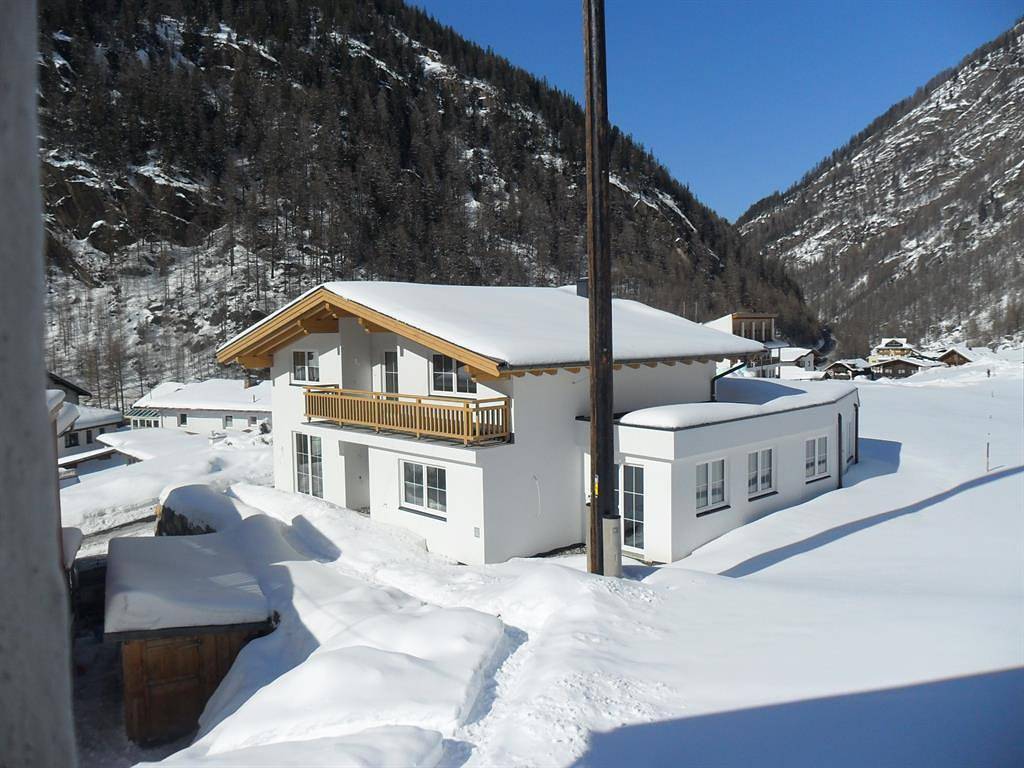 Ganze Ferienwohnung, Apart Florian in Sölden (Österreich), Ötztal
