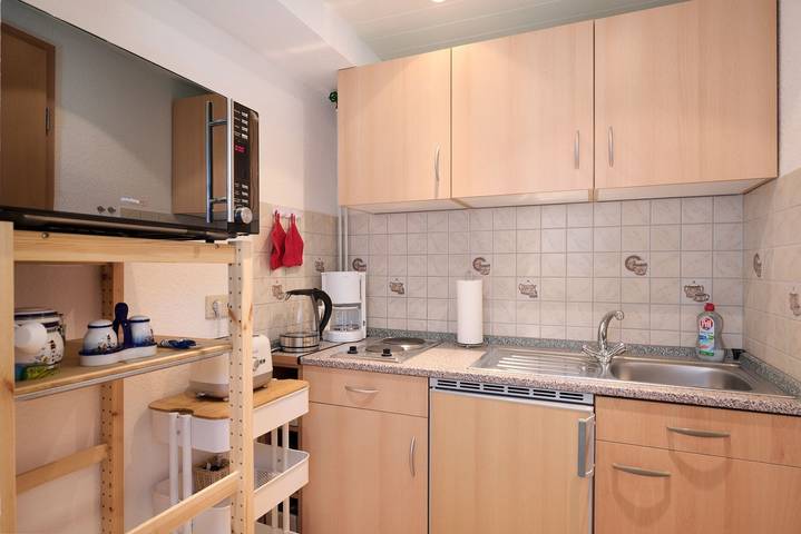 Ferienwohnung für 2 Personen, mit Terrasse in Heikendorf - 3