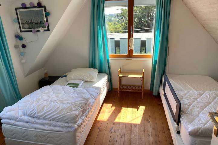 Location de vacances pour 5 personnes, avec jardin et terrasse dans Golf de Saint-Samson - 3
