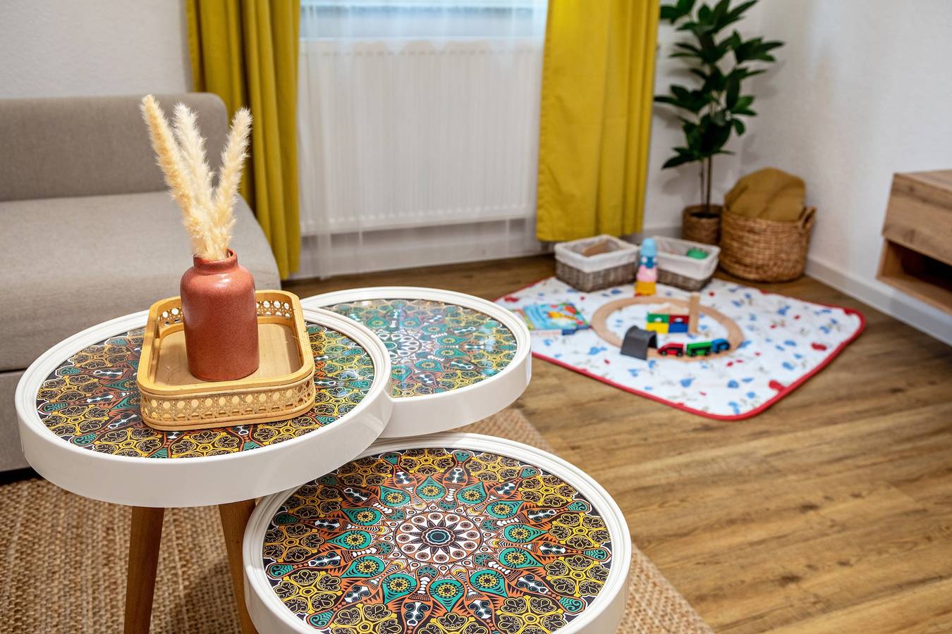Ganze Wohnung, Ferienwohnung "Eylago No-1" mit Wlan in Friedrichshafen, Region Bodensee-Oberschwaben