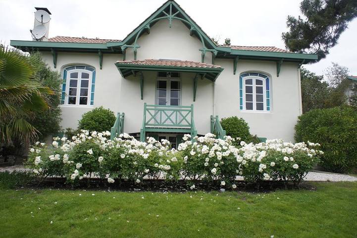 Chalet für 2 Personen, mit Garten und Terrasse - 1