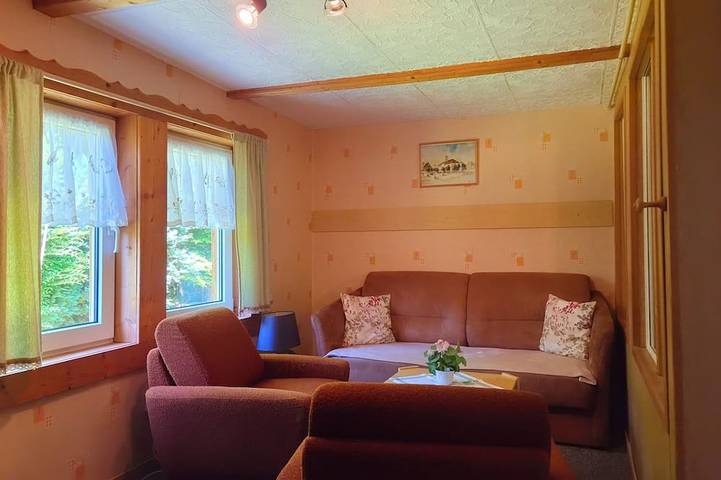Gemütliches Ferienhaus im Grünen in Prenzlau, Uckermark