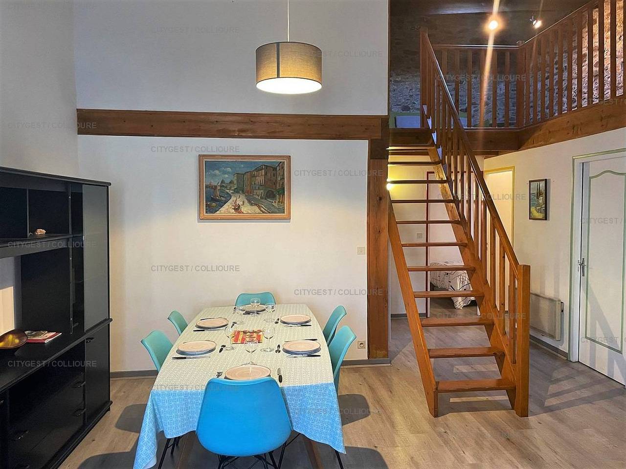 Appartement de vacances entier, 6Volt21 - Appartement au cœur du Faubourg in Côte Vermeille, Collioure