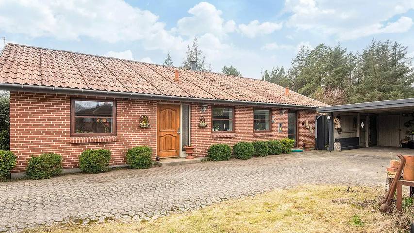 Ferienhaus für 5 Personen in Nymindegab