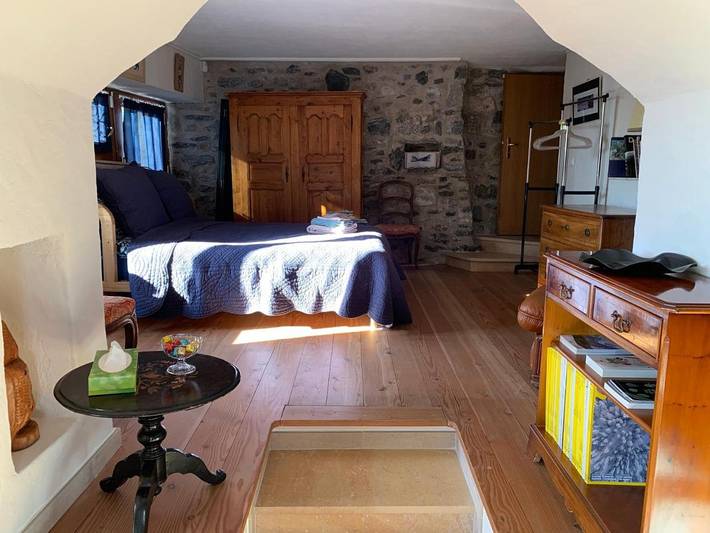 Gîte pour 4 personnes, avec vue et terrasse dans Chardonne - 2