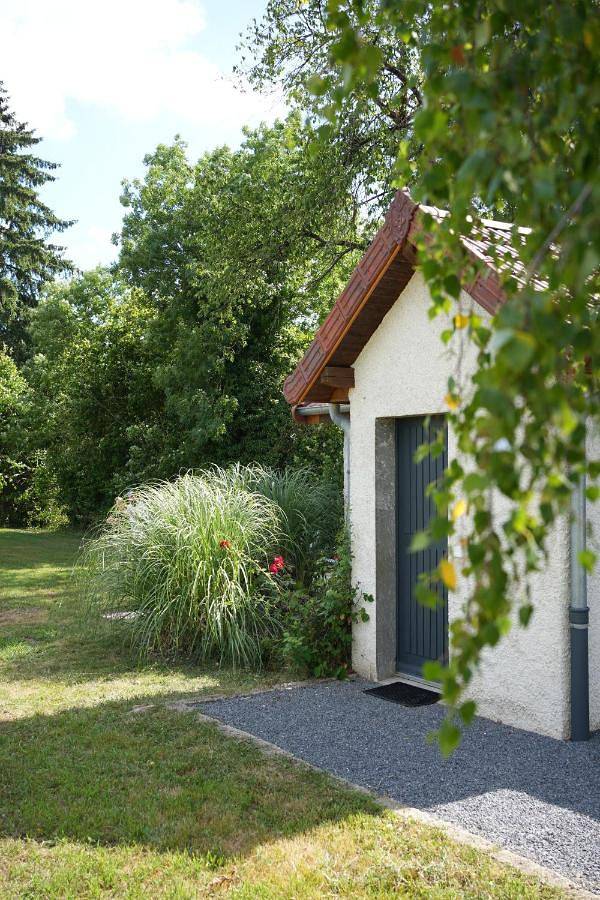 Location de vacances pour 4 personnes, avec vue et jardin, animaux acceptés à Ray-sur-Saône - 2