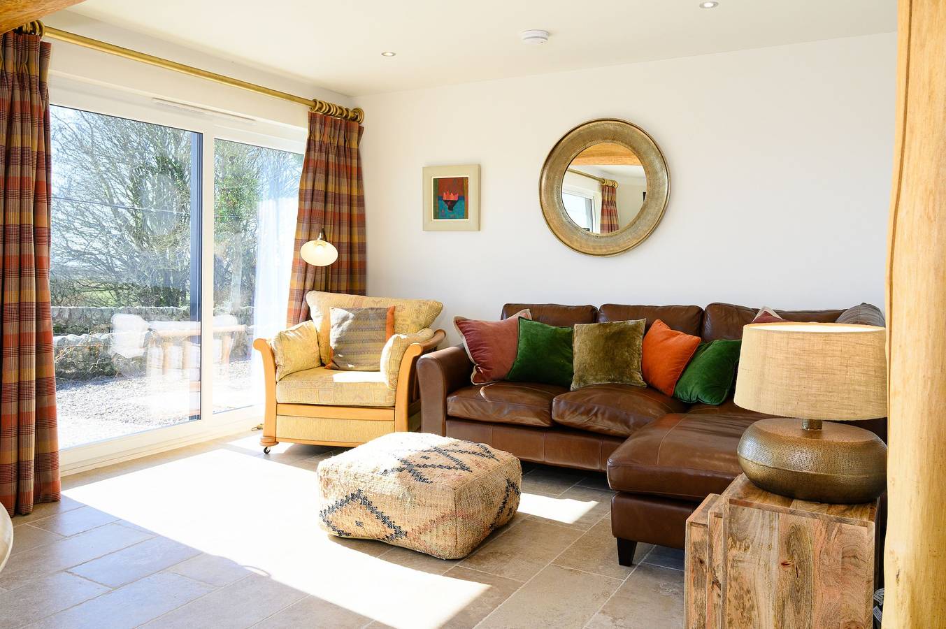 Cottage für 4 Personen mit Balkon/Terrasse in Dumfries und Galloway